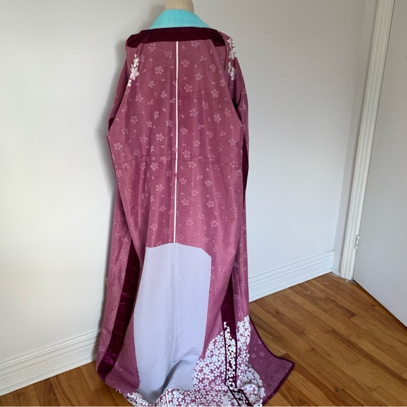 Vintage Kimono - Picture 10 of 10